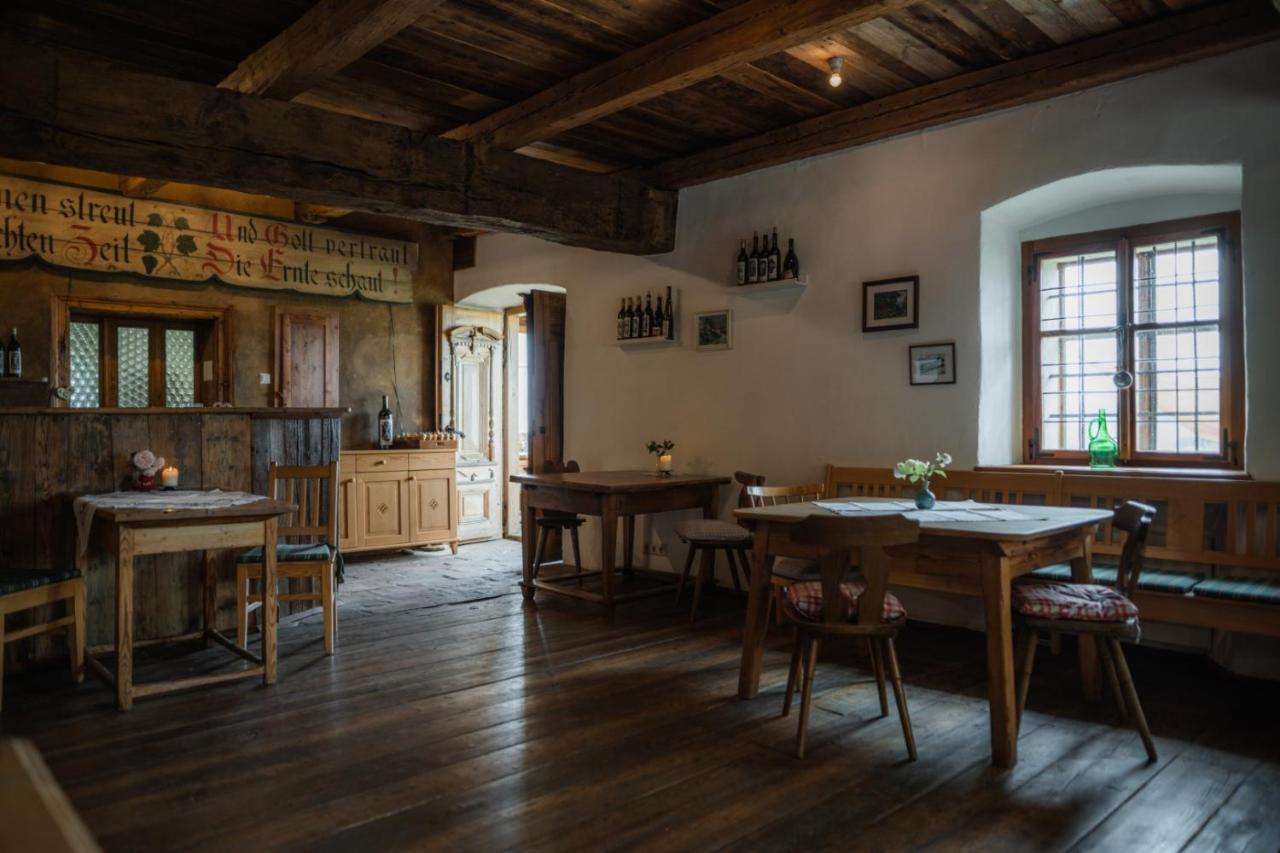 Bed and Breakfast Weingut Koegl Рач-ан-дер-Вайнштрассе Экстерьер фото