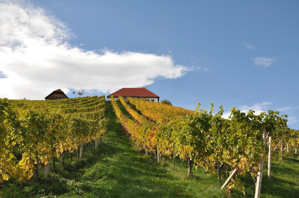 Bed and Breakfast Weingut Koegl Рач-ан-дер-Вайнштрассе Экстерьер фото
